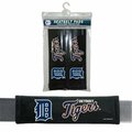 Fremont Die Consumer Products Detroit Tigers Seat Belt Pads Special Order 2324566706
